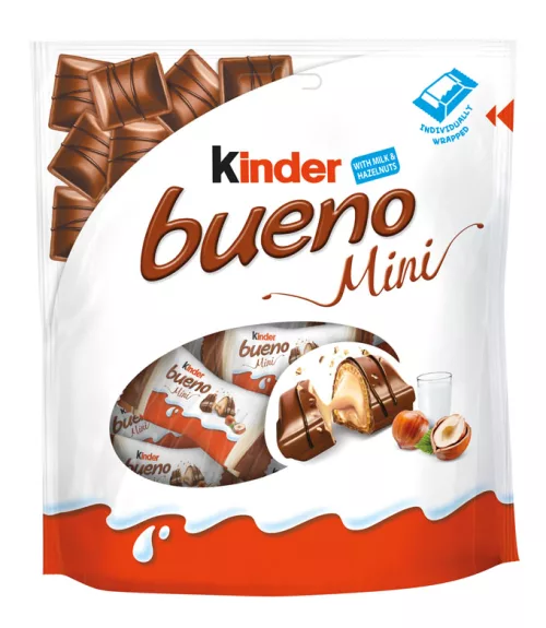 Kinder Mini Bueno 108g