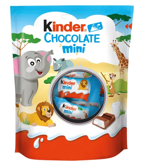 Kinder Chocolate Mini 120g