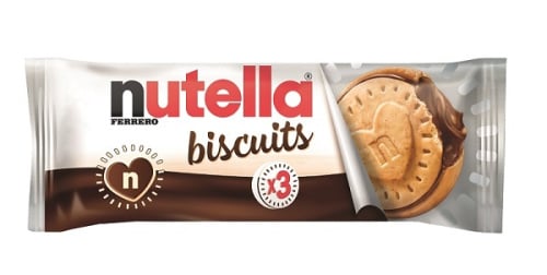 Nutella Biscuits 41,4g