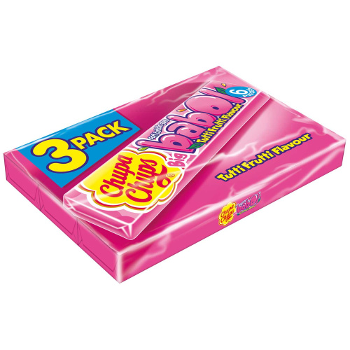 Babol Tutti-Frutti Chewing Gum 82,8g