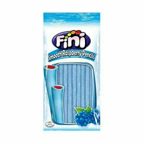 Fini Smooth Raspberry Pencils 200g