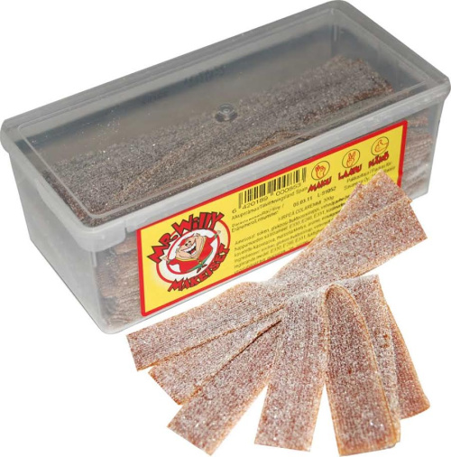 King Regal Candy Cola Strap 300g