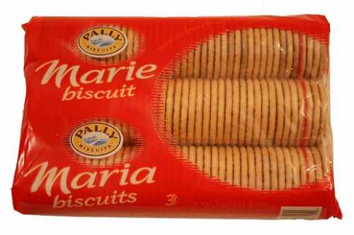 Pally Marie Biscuit 600g