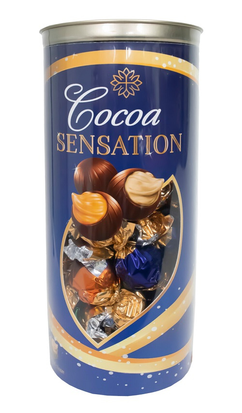 Becky's Choco Pralines Tube 350g
