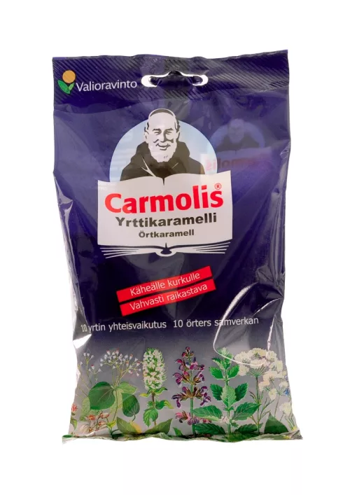 Carmolis Caramel 75g