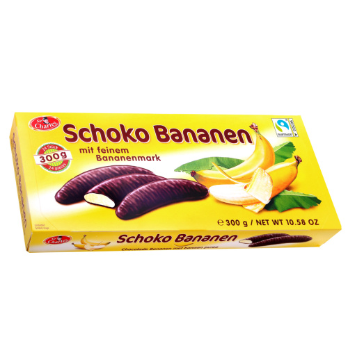 Sir Charles Chocolate Banana 300g