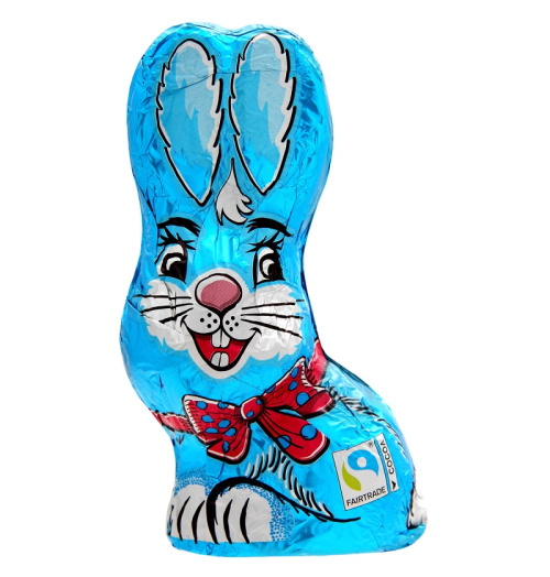 Only Blue Bunny Easter milk chocolate 60g