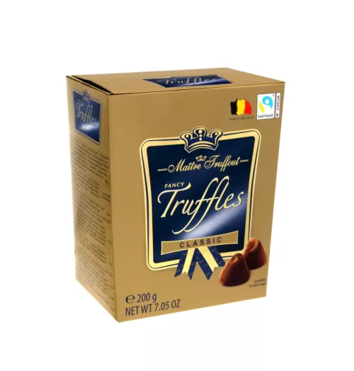 Maître Truffout Gold Truffles Classic 200g