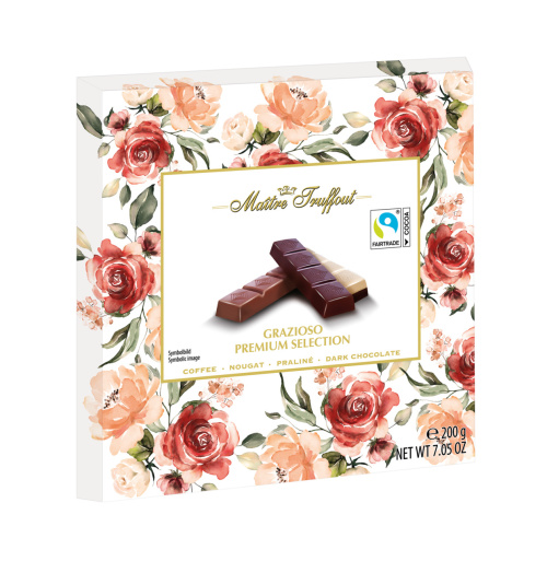 Maître Truffout Premium Selection 200g