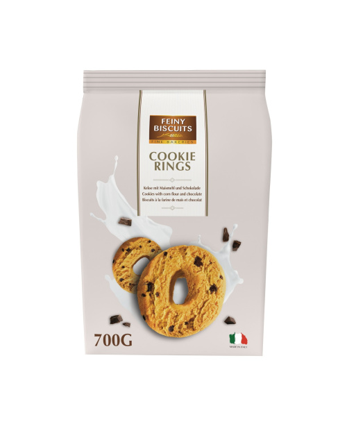 Feiny Biscuits  Cookies with chocolate chips 700g