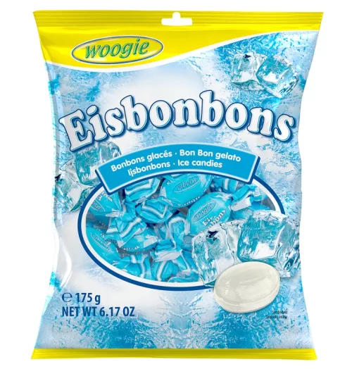Woogie Ice candies 175g