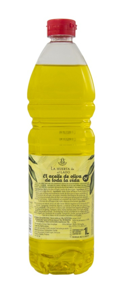 JJJ olive oil 1 L