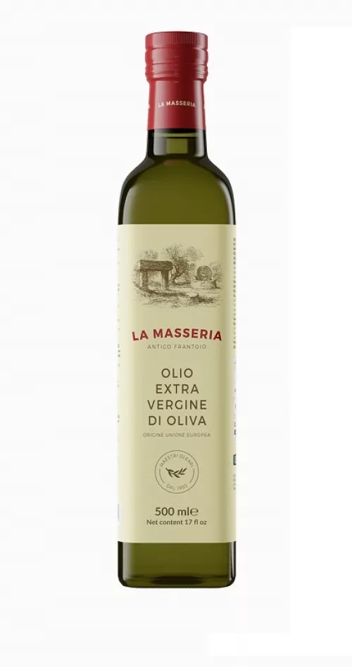 La Masseria Extra Virgin Olive Oil 500 ml