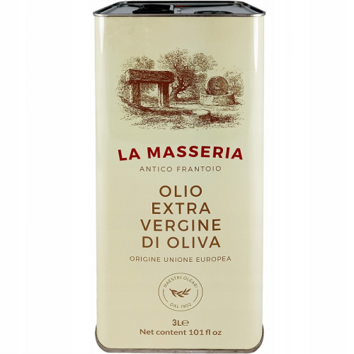 La Masseria Extra Virgin Olive Oil 3