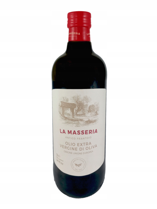 La Masseria Extra Virgin Olive oil 1 L
