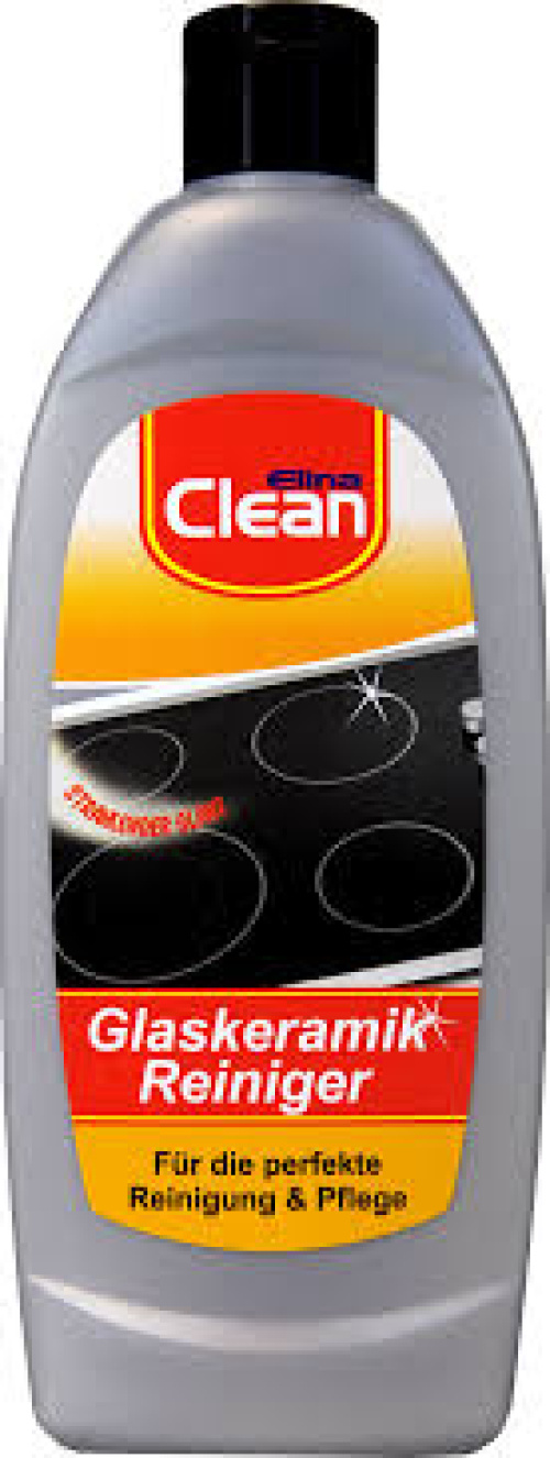 ELINA Ceramic Stove Cleaner250ml