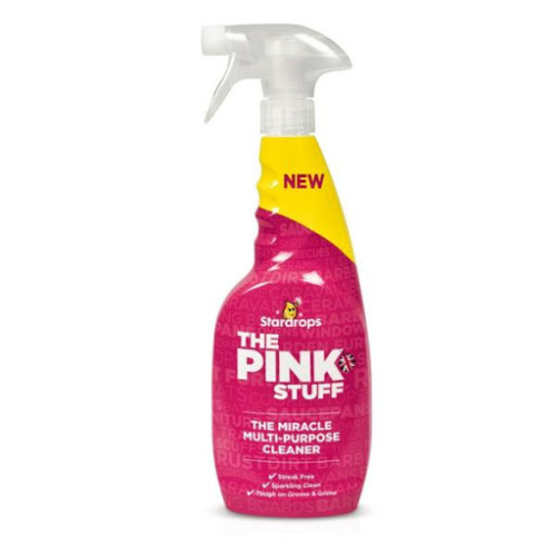 Stardrops The Pink Stuff Bathroom Foam 5060033820117