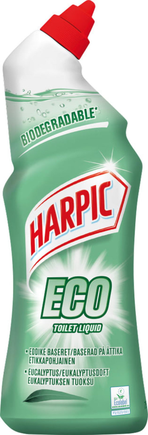 Harpic Eucalyptus WC cleaner 750ml
