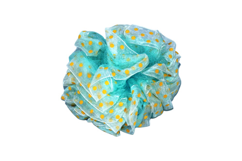 Bath sponge 1 pc