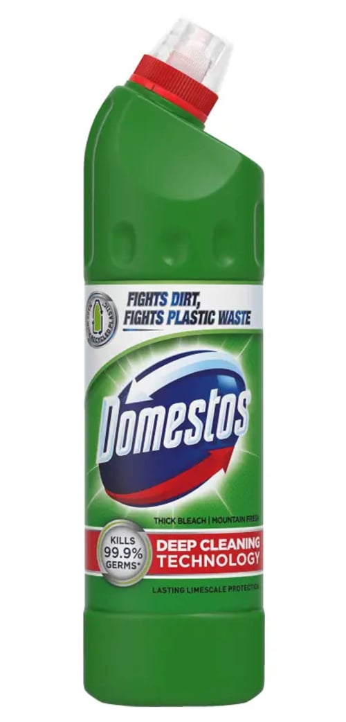 Domestos Mountain Fresh toilet cleaner 750ml