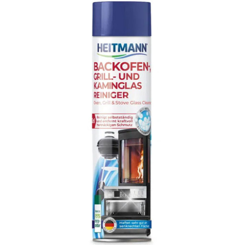 Heitmann Oven & Grill Cleaner 400ml