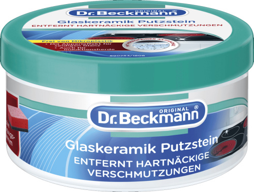 Dr. Beckmann glass ceramic cleaner 250g