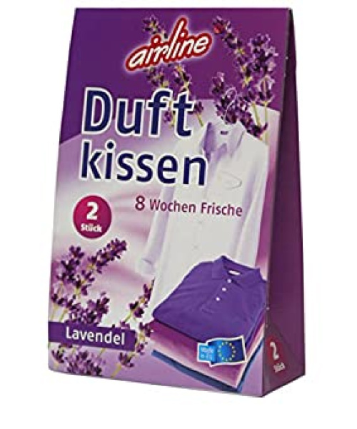Airline Scented Sachets lavender