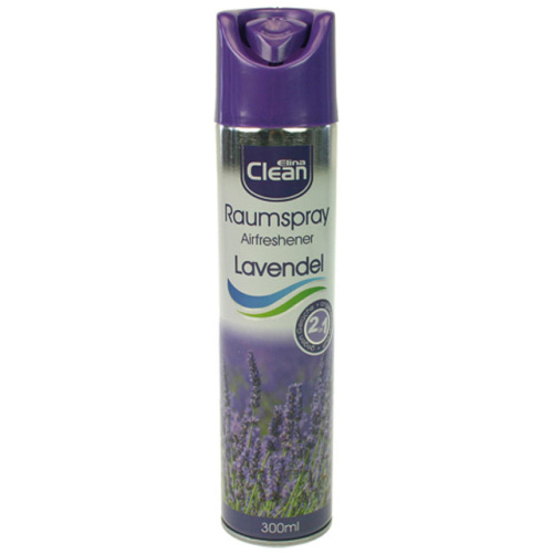 Air Freshener Elina Clean Lavender300ml