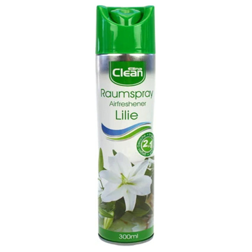 Air Freshener Elina Clean Lily 300ml