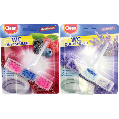 Toilet Flush Cleaner CLEAN 11,5cm - 60g