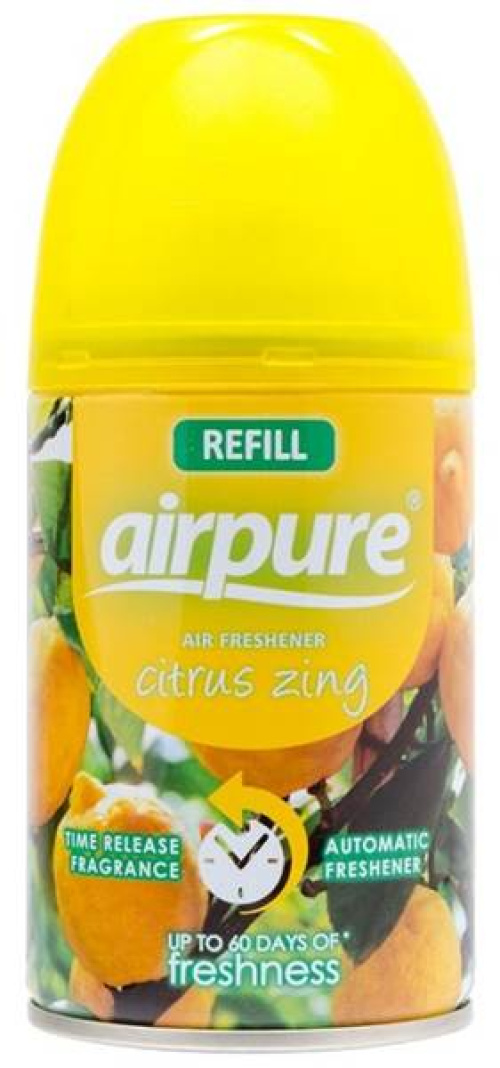 Airpure Citrus Zing Refill 250ml