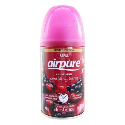 Airpure Refill Sparkling Berry Air Freshener 250ml