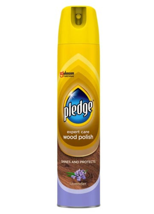 Pledge Aerosol 5 in 1 Lavender 250ml