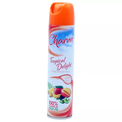 Charm Air Freshener Tropical Delight 240