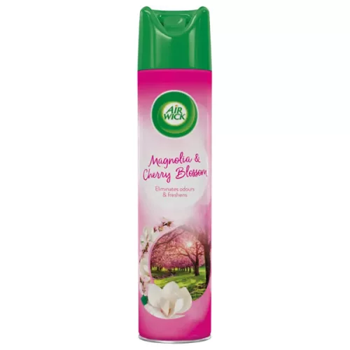 Airwick Air freshener spray Airwick 300 ml Magnolia & Cherry blossom