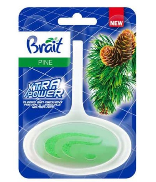 BRAIT Pine Toilet Freshener 40g