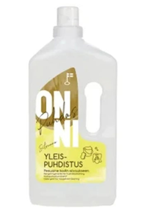 Onni Universal Cleaner Lemon 1L