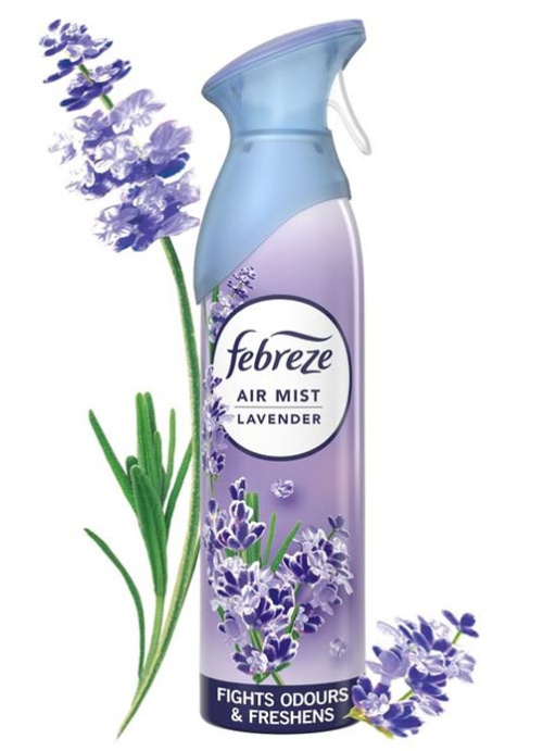 Febreze Air Freshener Spray Lavender 185ml