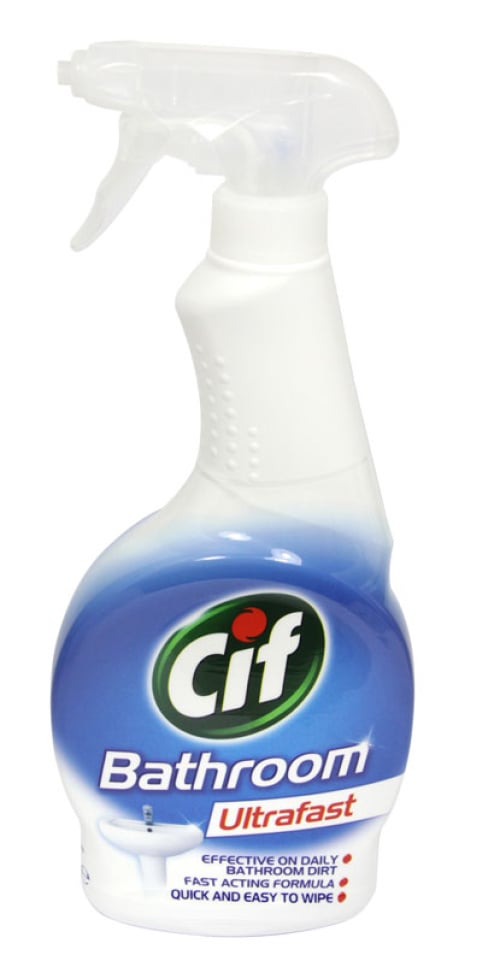 CIF ultrafast Bathroom spray 450 ml
