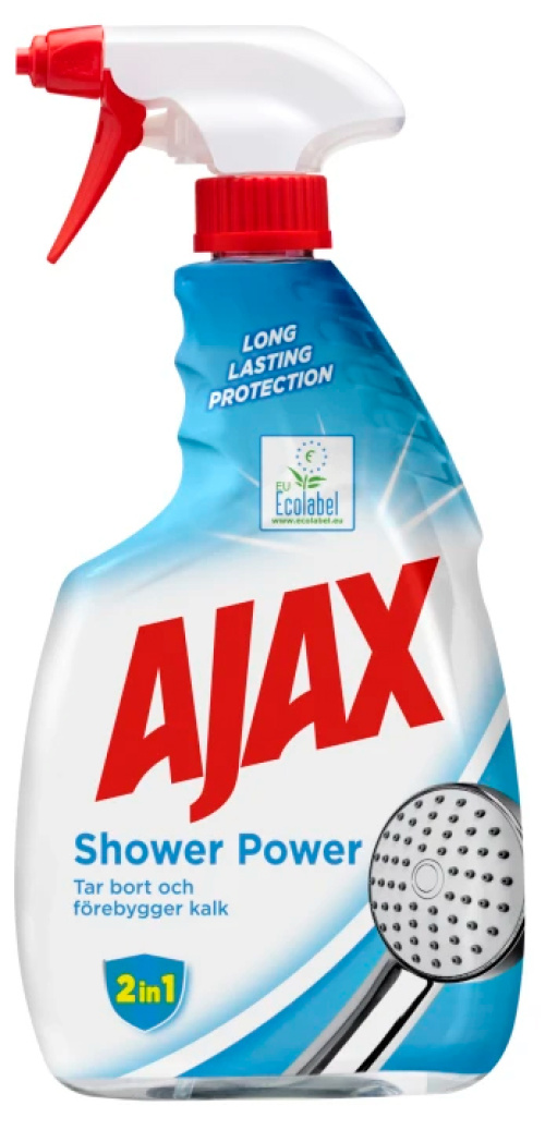 Ajax Shower Power cleaning spray 750ml