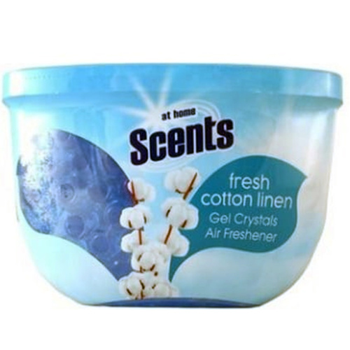 At Home Scents Geurparels – Fresh Cotton Linen 150gr