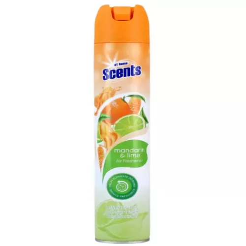 At home air freshener spray mandarin&lime 400ml