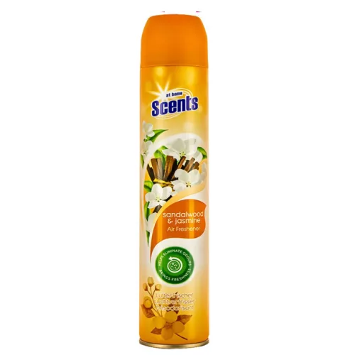 At Home Spray Odorizant Camera Sandalwood & Jasmine 400 ml