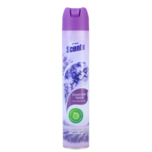 At home air freshener spray Lavender fields 400ml