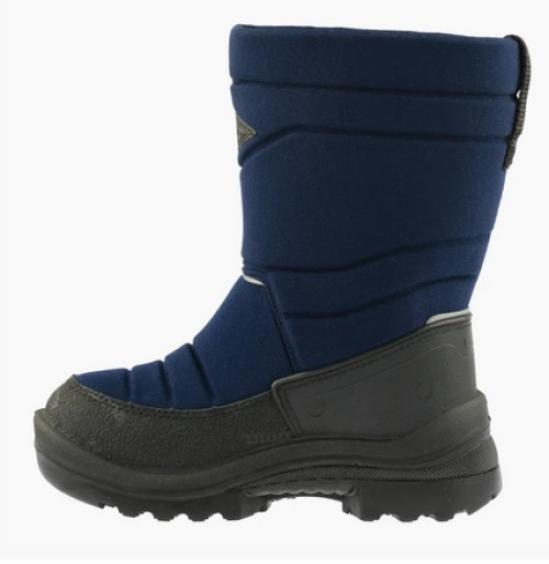 Kuoma Putkivarsi Children's Winter Boots Blue size 20