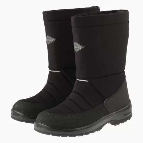 Kuoma Lady Women's Winter Boots Black Size 38