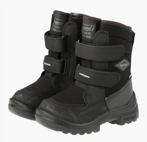 Kuoma Crosser Children's Winter Boots Black size 23