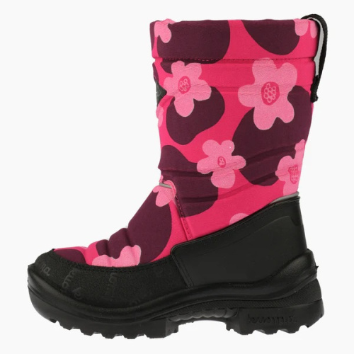 Kuoma Chlildren's Winter Boots Pink Size 22