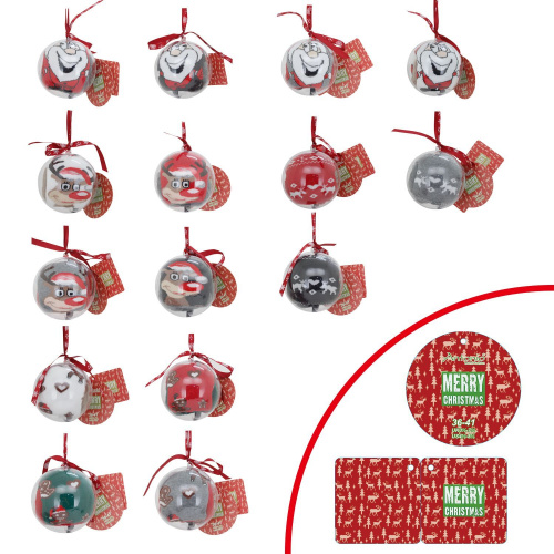 Christmas socks size 36-41