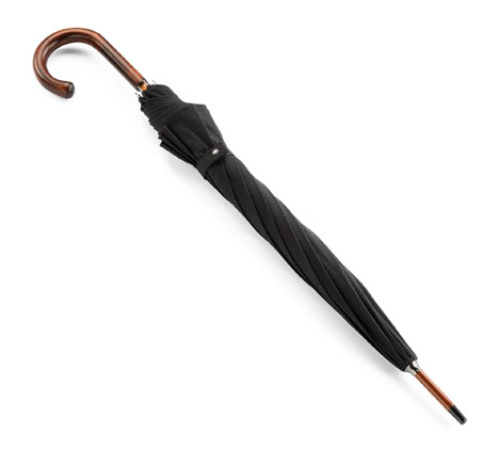 Umbrella Wooden handle 28cm x 8k